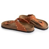 Klassiske Sko Birkenstock Gizeh Rivet
