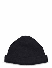 Wwglenn Mohair Beanie Wood Wood Black