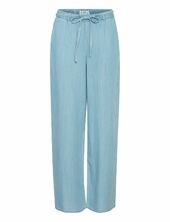 Bylana Wide Pants 2 - B.young Blue