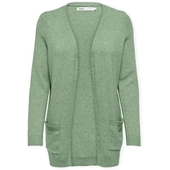 Frakker Only Noos Lesly Cardigan - Basil