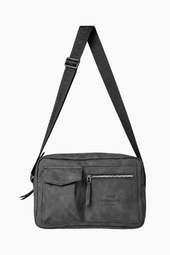 Lush Cappa Bag - Asphalt - Mads Nørgaard - Grå One Size