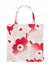 P.unikko Häivähdys Bag 44x43 Marimekko Home Red