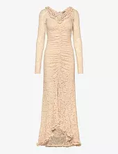 Ashley Lace Dress Twist & Tango Cream