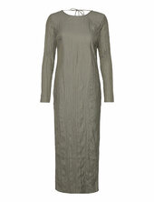 Saisabel Dress 15158 Samsøe Samsøe Khaki