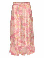 Vmsmilla H/w Ankle Skirt Wvn Ga Vero Moda Pink