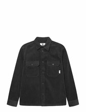Wwclay Overshirt 25188 Wood Wood Black