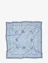 Nassilia Corga Scarf Becksöndergaard Blue