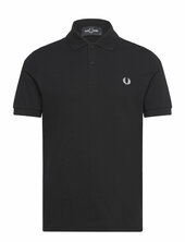 The Fred Perry Shirt Fred Perry Black