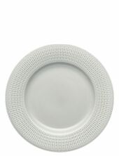 Swgr Plate 24cm Mist Rörstrand Grey