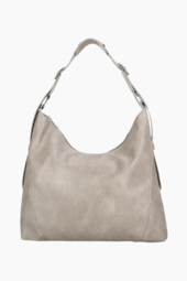Ellie Crossbody Bag - Elephant - Silfen Studio - Grå One Size