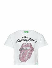 T-shirt United Colors Of Benetton White