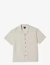 Bunker S/s Wvn Brixton Beige