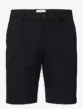 Como Reg Shorts Les Deux Navy