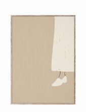 Chic - 50x70 Paper Collective Beige