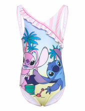 Maillot De Bain Disney Patterned
