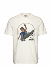 Bhjavor Tee Blend White