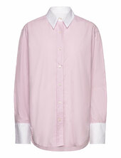 Salovas Shirt 13072 Samsøe Samsøe Pink