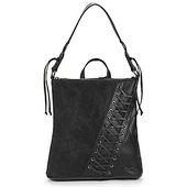 Rygsække Desigual  Backpack Black Patch Tango  Pretoria Mini