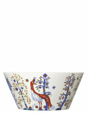 Taika Bowl 2,8l/26cm Iittala White