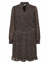 Nuever Dress Nümph Brown