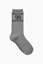 Ling Socks - Grey 99 - Baum Und Pferdgarten - Grå M/l