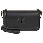 Skuldertasker Calvin Klein Jeans  Bold Ck Flap Crossbody