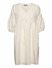 Magnolia Serine Dress Bruuns Bazaar White