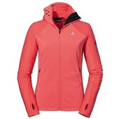 Sportsjakker SchÖffel Fleecejacke Rotbach Hoody
