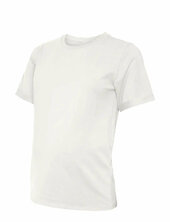 Mlneweva Ss Jrs Top Mamalicious White