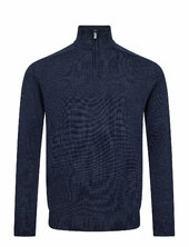 Bs Pelle Regular Fit Knitwear Bruun & Stengade Navy