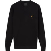 Sweatshirts Lyle & Scott Brushed Back Crew Neck Sweatsh Ml1131v