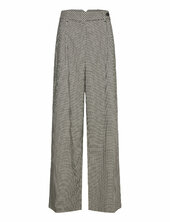 Holden Houndstooth Trouser French Connection Black