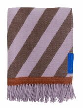 Retro Throw Mette Ditmer Purple