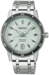 Seiko Herreur Srpl71j1 Presage Grøn/stål Ø39.5 Mm