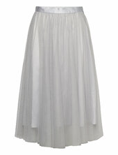 Flawless Skirt Ida Sjöstedt Silver