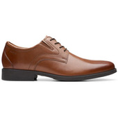 Snørresko Clarks Whiddon Plain