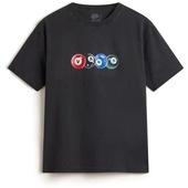 T-shirts M. Korte ærmer Vans  Backspin Ss
