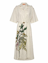 2339 Crisp Stripe Shirting, Workwea Stine Goya Cream