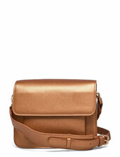Cayman Pocket Shiny Structure Hvisk Orange