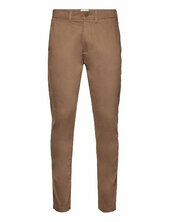 Sdjim Pants Solid Brown