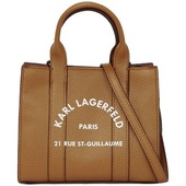 Håndtaske Karl Lagerfeld K Rsg Pebble Mini Square T