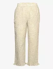Parson Pants Nué Notes Yellow