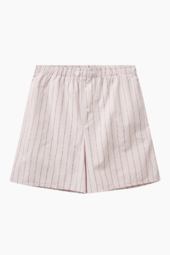 Holiday Shorts - Dusty Rose Stripe - H2o Fagerholt - Stribet Xxs