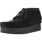Støvler Clarks Wbwedge Fringe