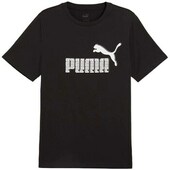 T-shirts M. Korte ærmer Puma  68192801
