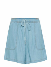 Cucitha Aurelia Shorts Culture Blue