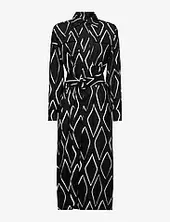 Dresses Light Woven Esprit Casual Black