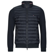 Dynejakker Tommy Hilfiger  Mix Media Ess Rwb Stand Collar