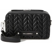 Skuldertasker Karl Lagerfeld  K Weave Camera Bag