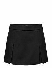 Onlelly Hw Pleat Skorts Tlr Only Black